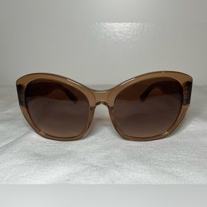 Coach Sunglasses - Woman, Amber Brown